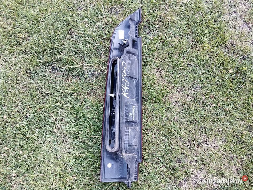 Lampa Renault Kangoo II prawy tył Valeo Kamieniec