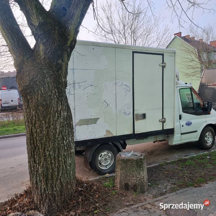 ford transit 20 tddi 2009