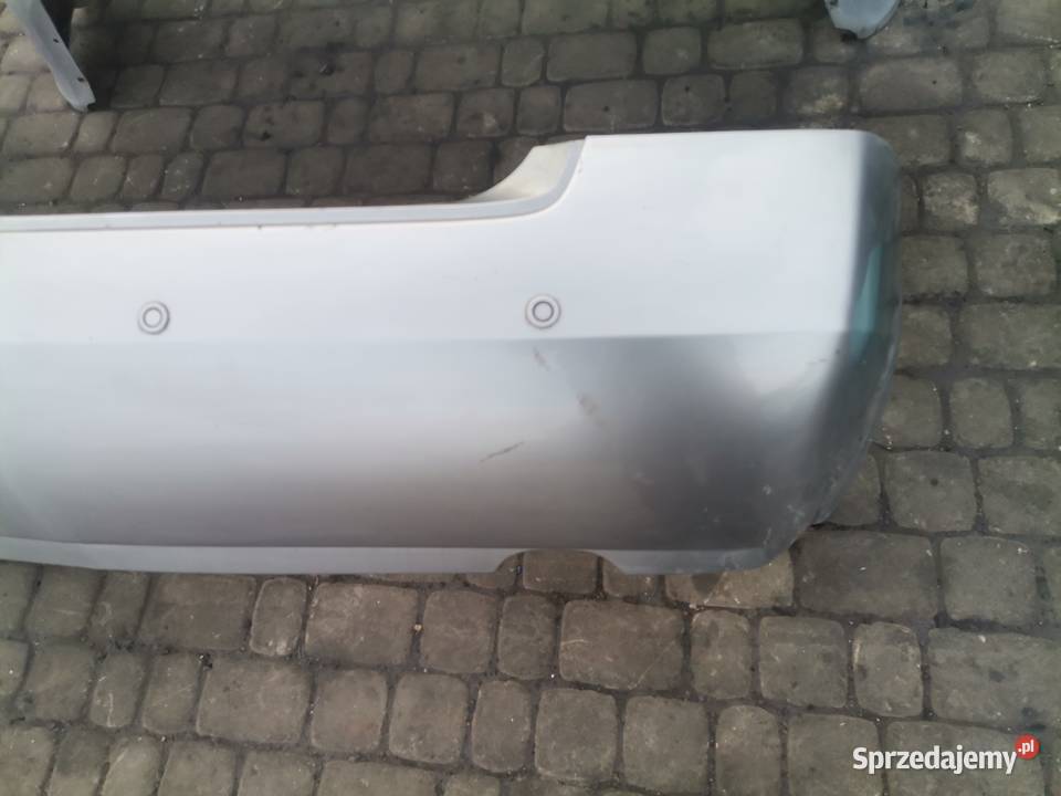 ZDERZAK TYŁ TYLNY NISSAN PRIMERA P12 HB KY0G