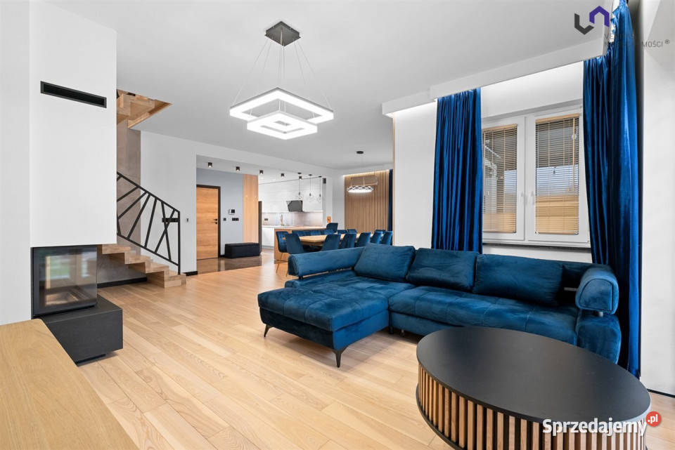 Dom szeregowy Katowice 1595m2 159.5m2