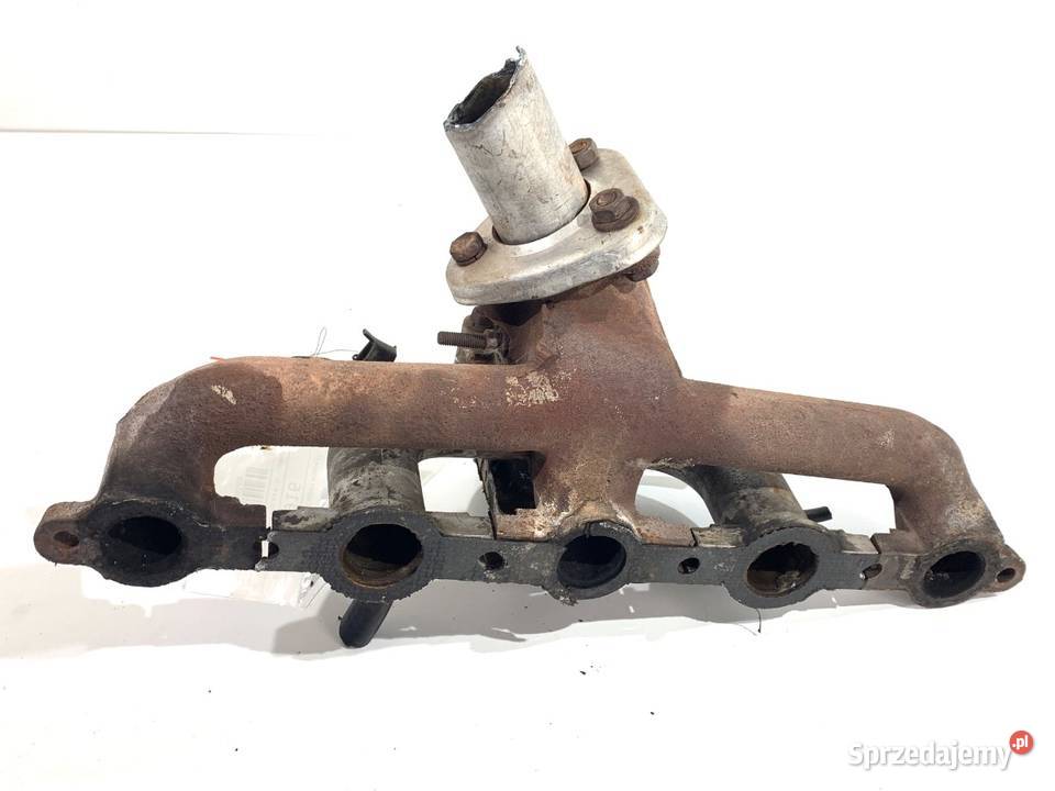 KOLEKTOR SSĄCY WYDECHOWY KOMPLET FSC 21 69 ciężarowe