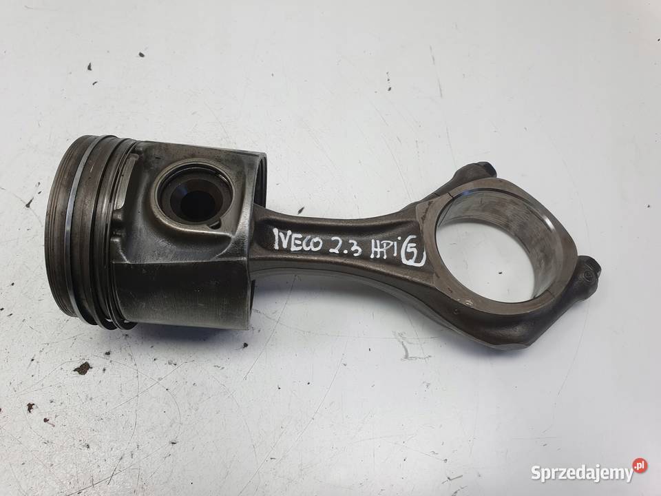 Iveco Daily III 23 HPI TŁOK KORBOWÓD 232X868 osobowe Rudka