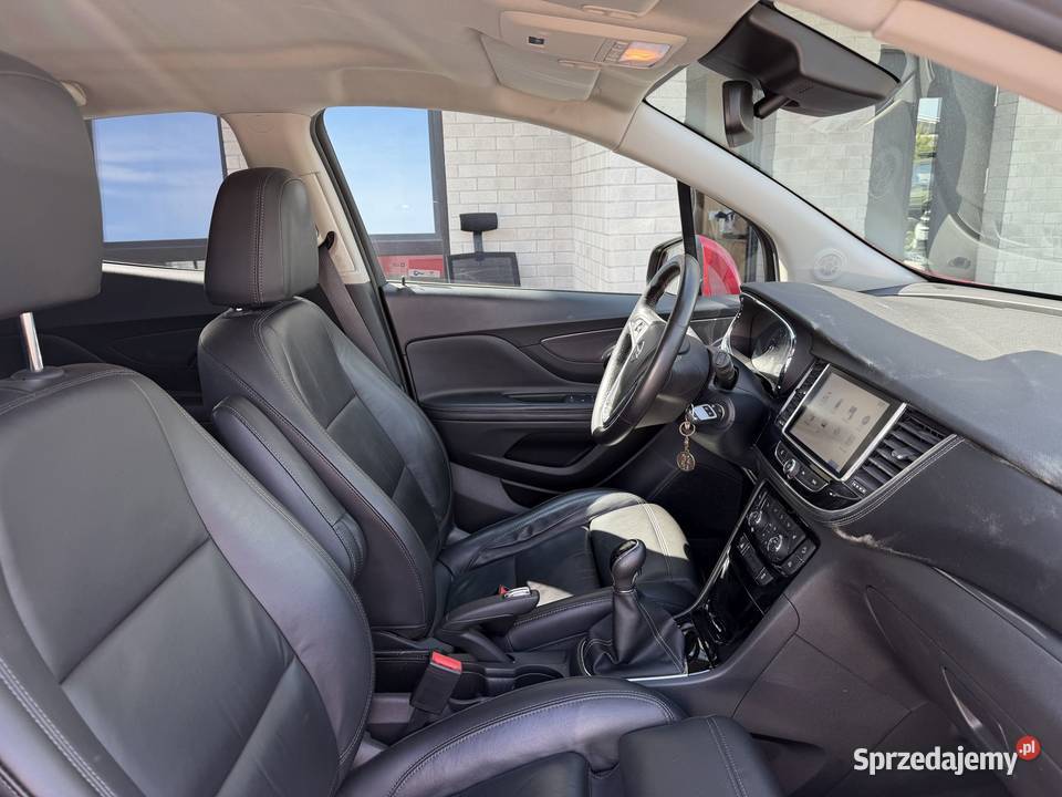 Opel Mokka 16 CDTI Cosmo SS 4x4 136 2016r Salon sprzedam