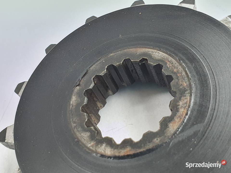 Zebatka Zdawcza Ktm Duke 690 Zębatki napędowe Łódź