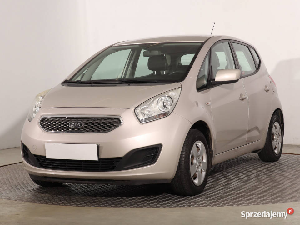 Kia Venga 14 CVVT komputer pokładowy Venga