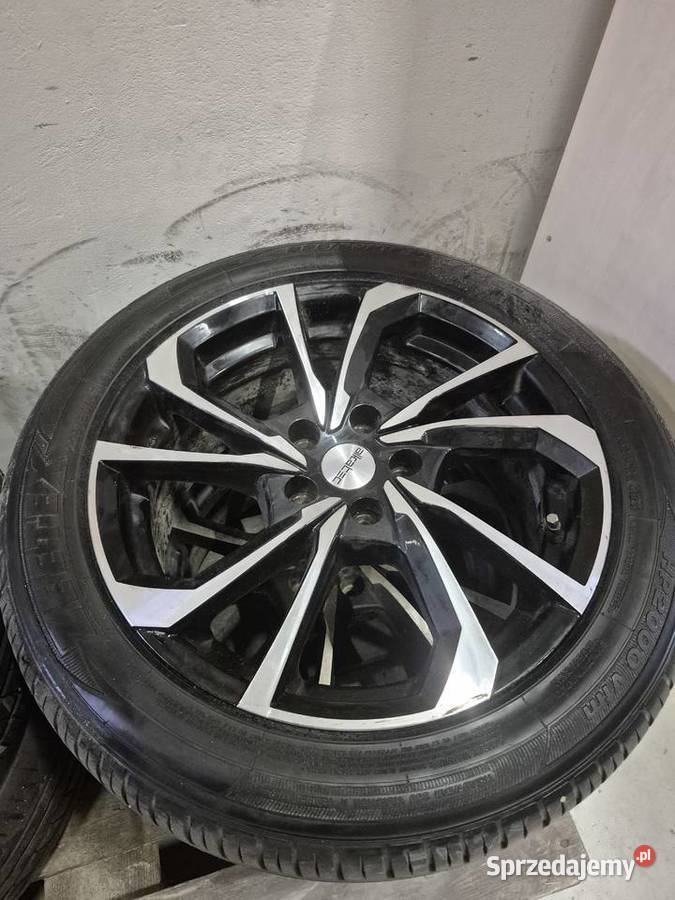 Citroen C5 X7 20 HDi 140 2 komplety kół Alu radio kujawsko-pomorskie Bydgoszcz sprzedam