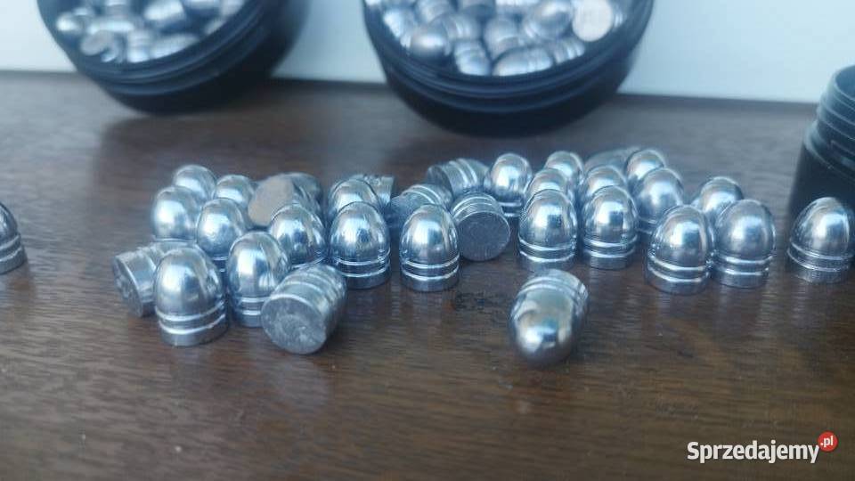 conical 456220 grain pociski ołowiane 50 ruger Kraków