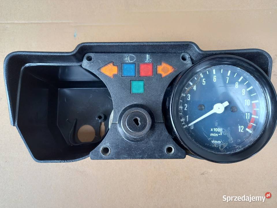 Zundapp Puch Hercules obrotomierz obudowa wielkopolskie Bukownica