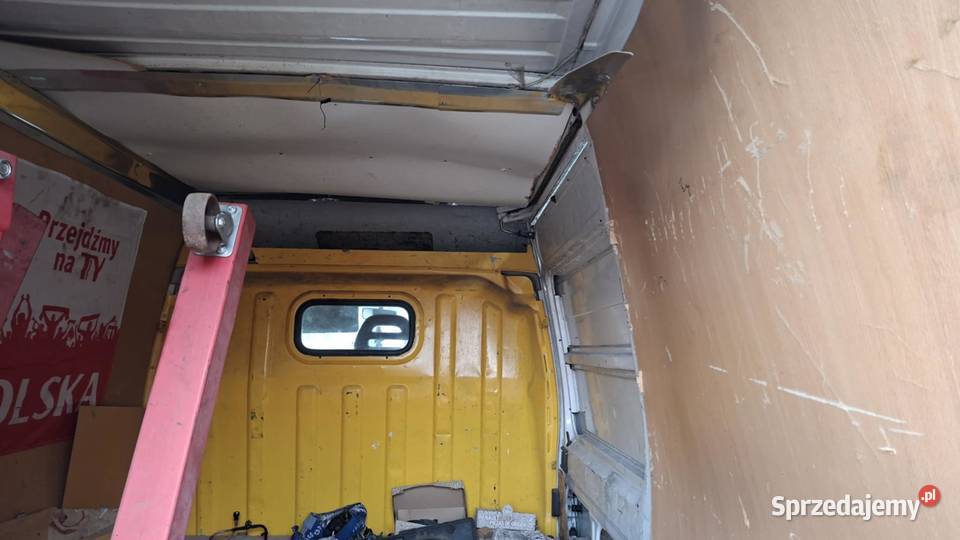 Citroen Jumper w całości na cześci 2cm3 Radziszów