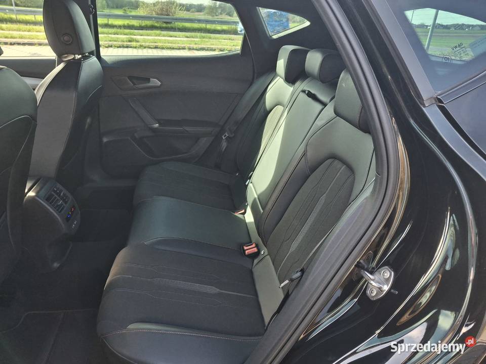 Cupra Formentor salon Gwarancja do 2027 Paniówki sprzedam