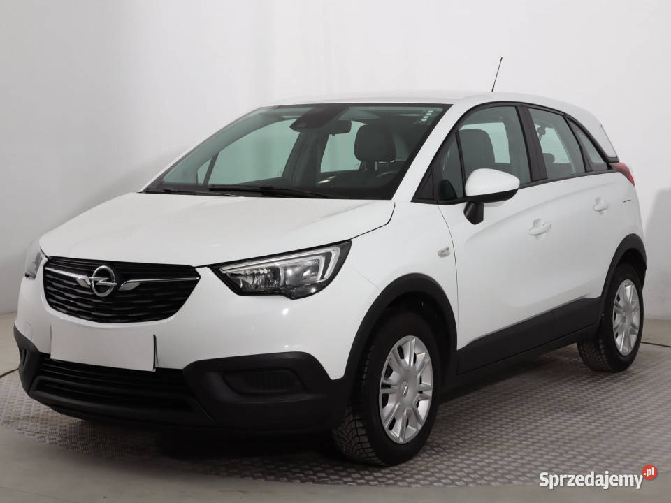 Opel Crossland 12 Bielany Wrocławskie