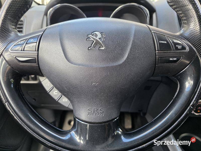 16l diesel HDi 115 Bezwypadkowy Zadbany Warszawa