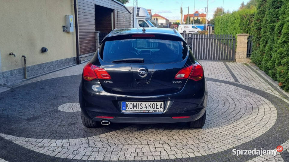 Opel Astra Alu PółSkóry 14T 140 GWARANCJA Zakup kurtyny powietrzne Płońsk sprzedam