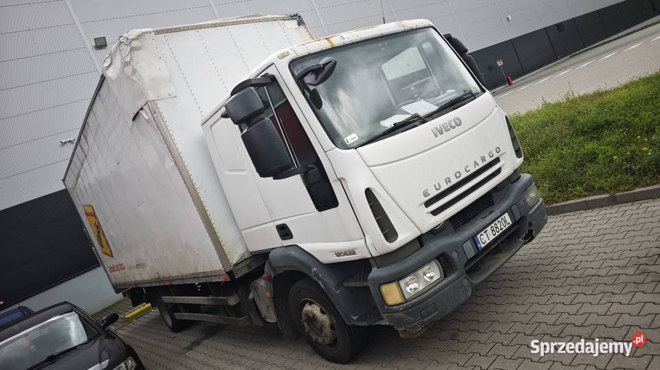 Iveco eurocargo 12e22 Toruń