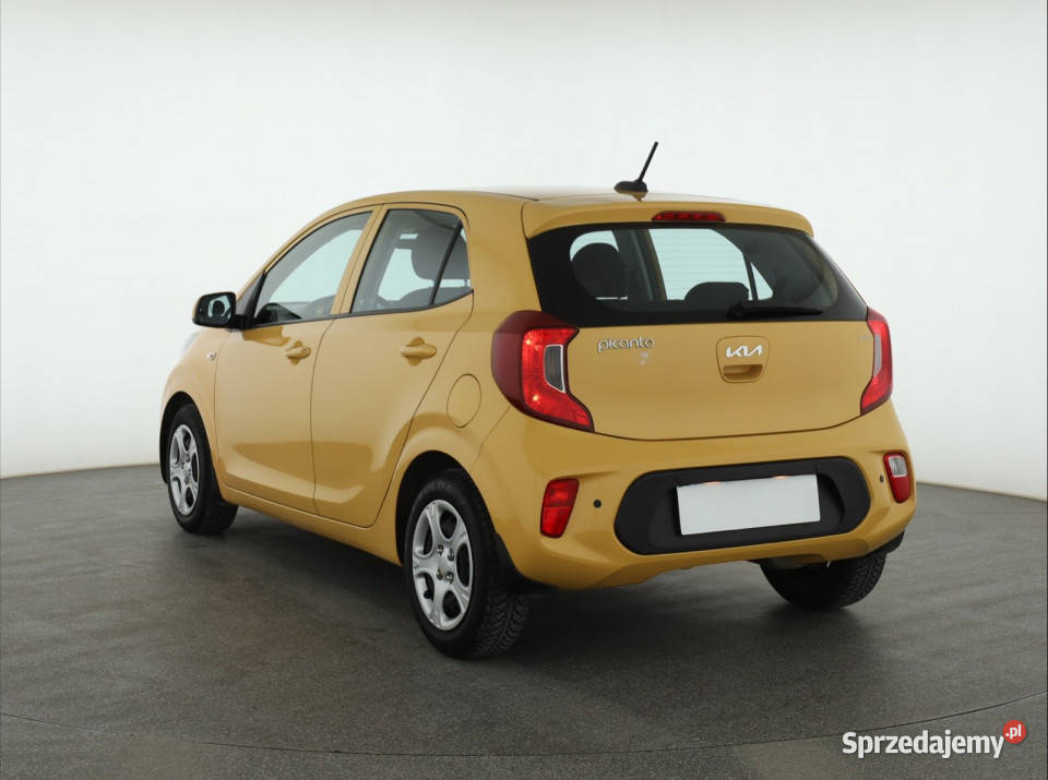 Kia Picanto 10 MPI Piaseczno