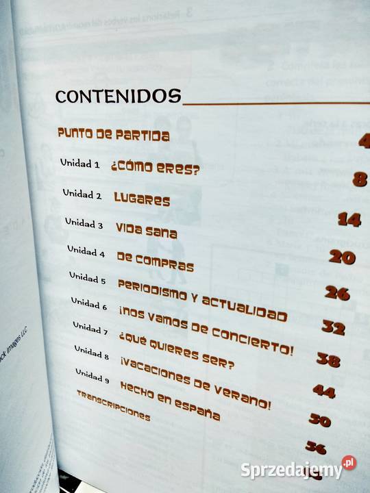 Companeros 3 ćwiczenia kursy językowe hiszpański Warszawa