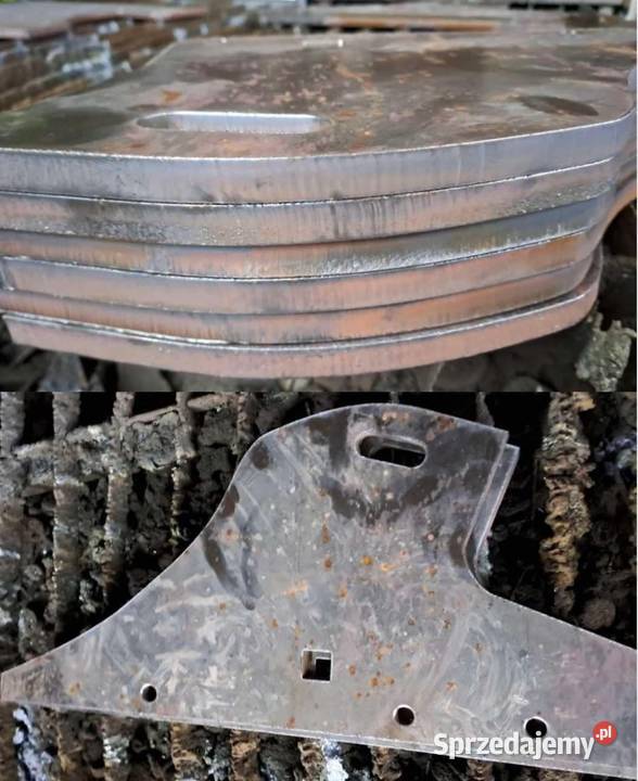 Koło tarcza talerz obsypnika do pryzm kopców Żarnowiec