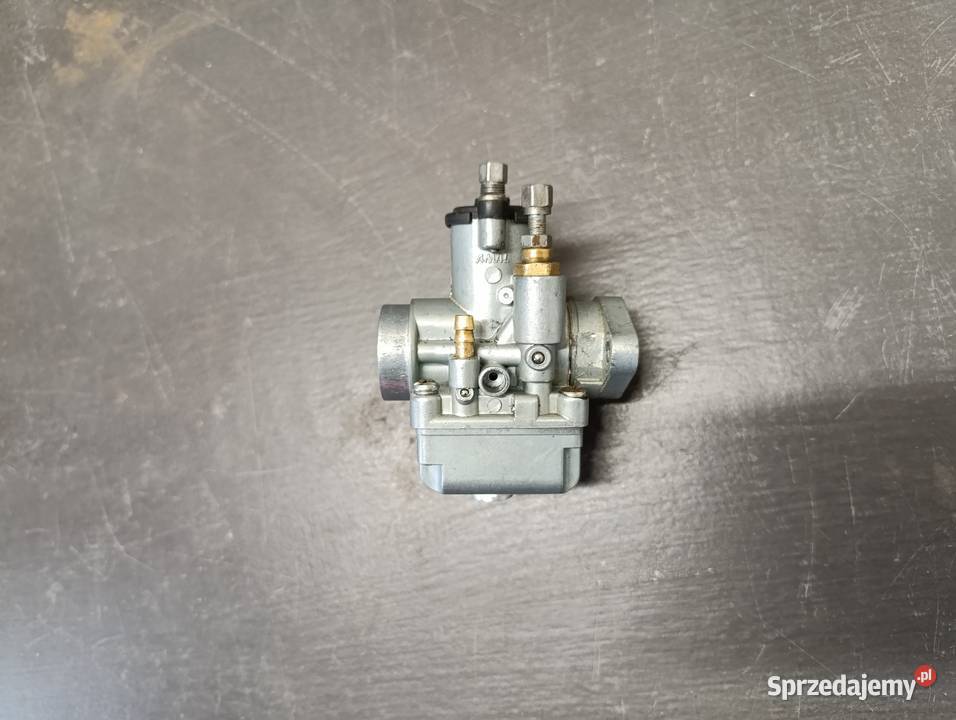Gaźnik 16N1 Simson S51 lubelskie Uściąż