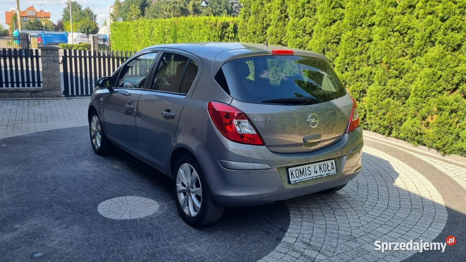 Opel Corsa Lift 14 Klima Pakiet Zima GWARANCJA Samochody osobowe