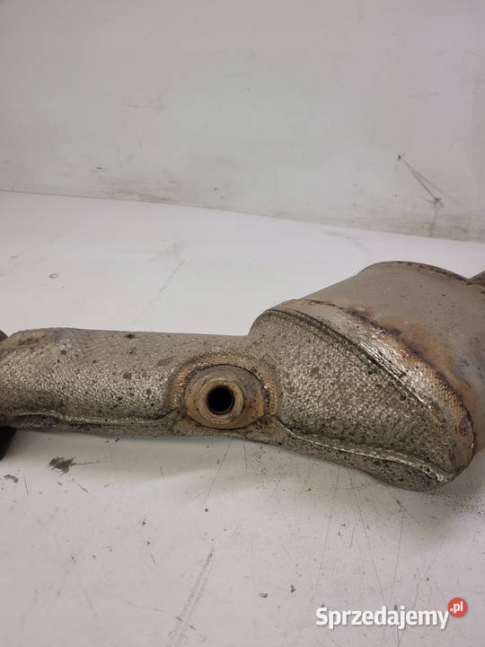 KATALIZTOR DPF FILTR AUDI A6 A7 A8 LIFT Przystajń