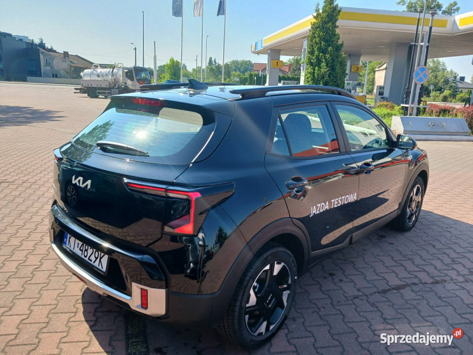 Kia Stonic Rok produkcji 2025 małopolskie Tarnów sprzedam