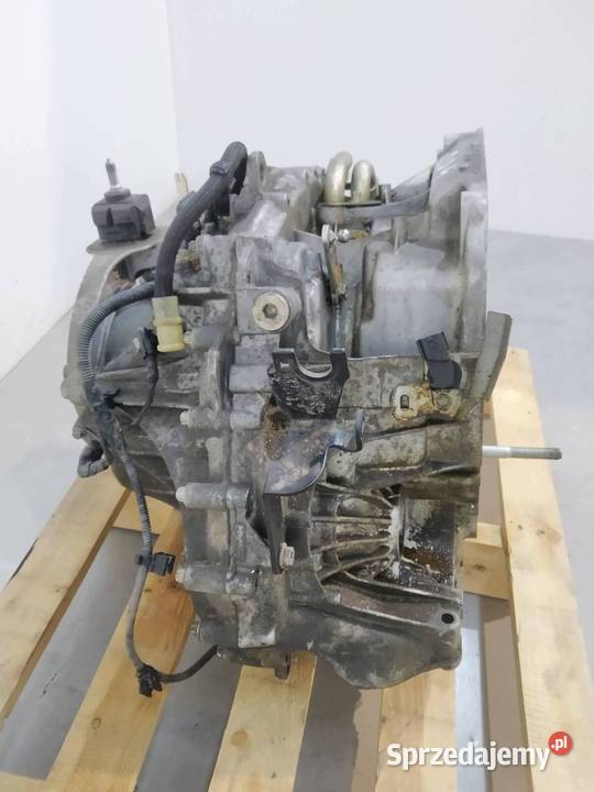 SKRZYNIA BIEGÓW AUTOMATYCZNA DW5007 13 TCE osobowe