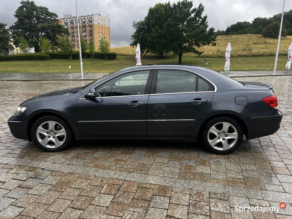 Honda Legend 35 V6 Gaz Legend warmińsko-mazurskie Olsztyn