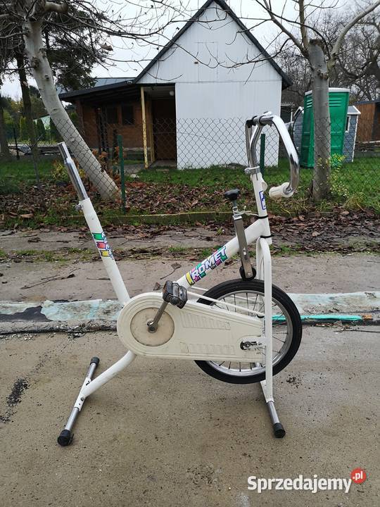 Rower stacjonarny Romet1994r Gdańsk