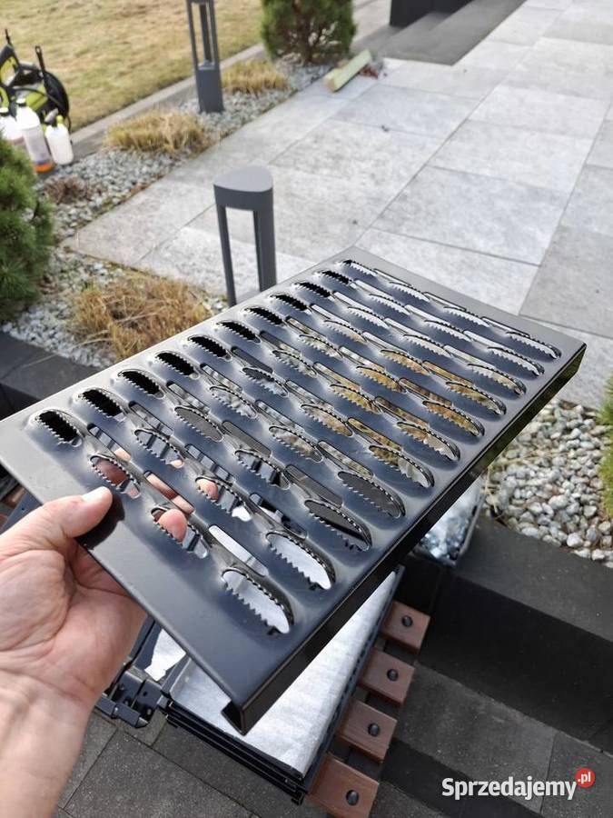 Stopnie kominowe 40 Stopnie i ławy Lębork