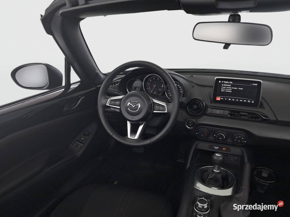 Mazda MX5 15 Skyactiv G ASR (kontrola trakcji) MX-5 Piaseczno