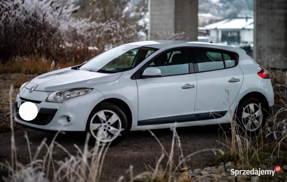 Renault Megane 16 16V LPG 110 6 Biegów nieuszkodzony Orońsko