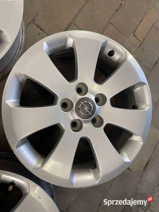 5X12017 OPEL insignia