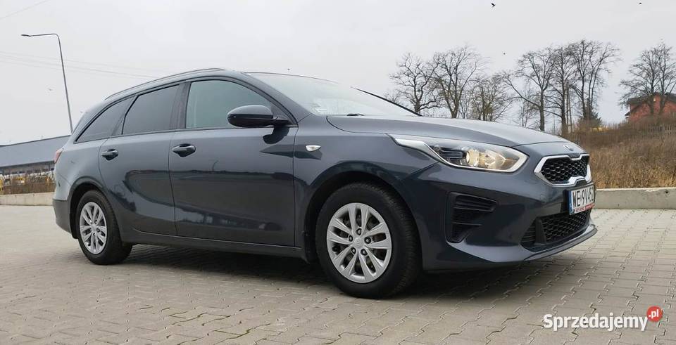 Kia CEED 2019 Polski Salon Faktura VAT 23 Miastkowo