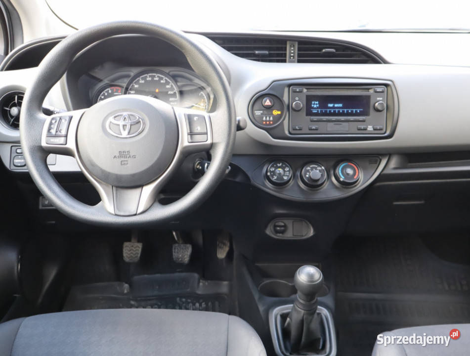 Toyota Yaris 10 VVTi Piaseczno