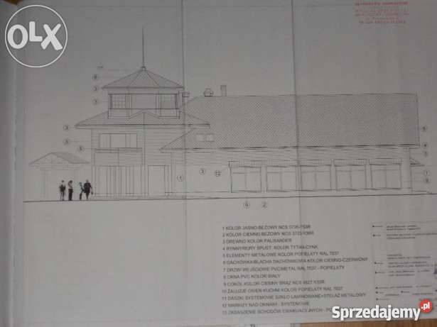 sprzedam dom weselny w budowie Rakoszyce