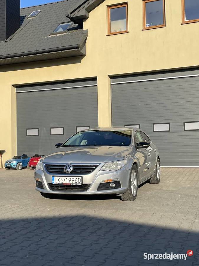 Volkswagen Passat CC 20 170 20tdi Bodzentyn