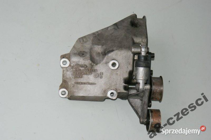 AUDI A8 D2 W12 LAPA UCHWYT SPREZARKI 07C260885G wielkopolskie Przemęt