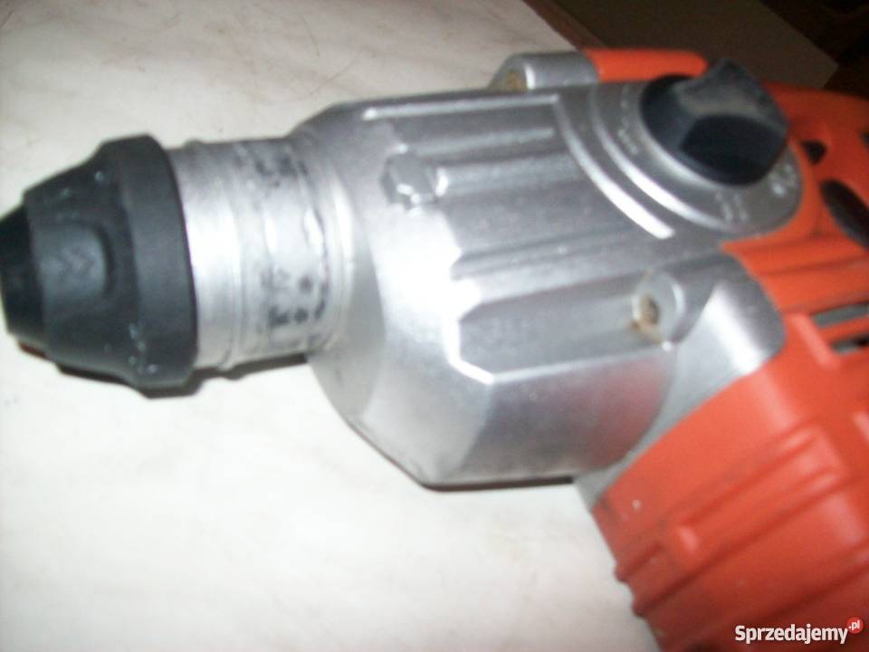 Młotowiertarka toolson z grupy einhell 900watt z Głogowa