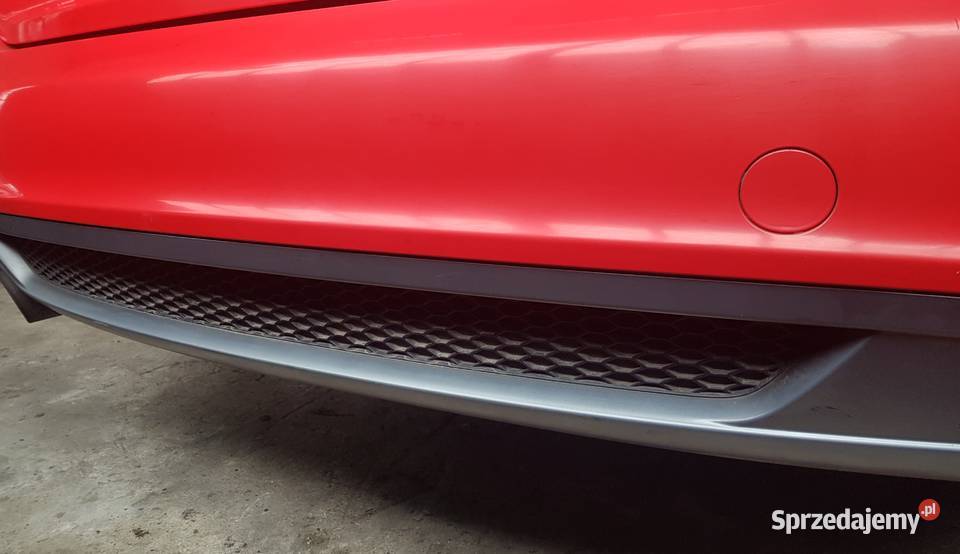 Zderzak tył sedan AUDI A4 B8 Sline kompletny sprzedam