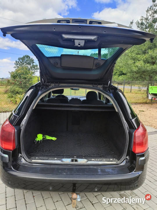Peugeot 407 SW Peugeot 407 kombi Klima HAK ALUMY Chełm Śląski