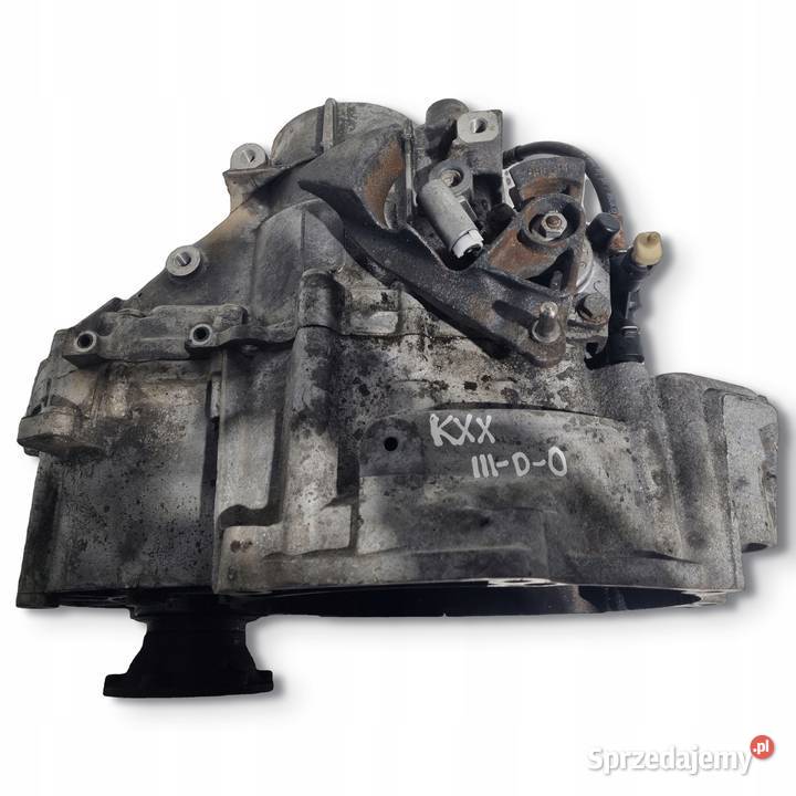 SKRZYNIA BIEGÓW VW Passat B6 20 TDI BKP 140 Chełm