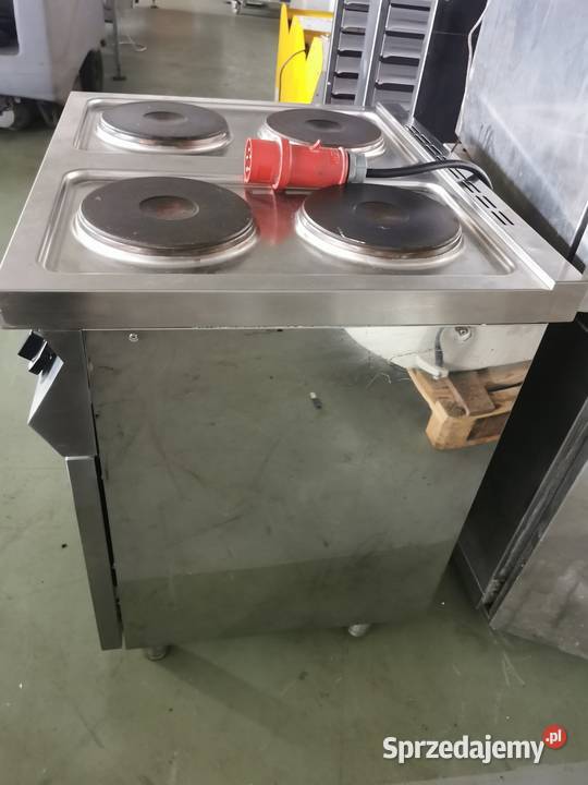 Kuchnia elektryczna Hendi Radom