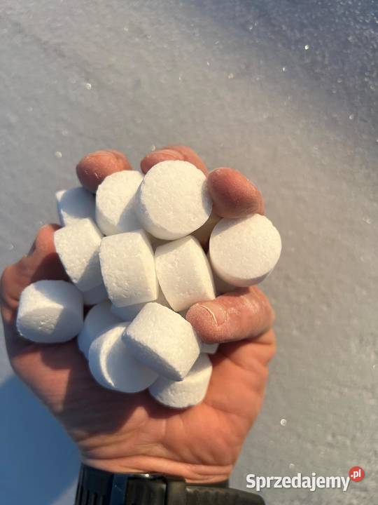 Tabletki solne paleta 1000 Ecocult Premium 6w1 Pozostałe Warszawa