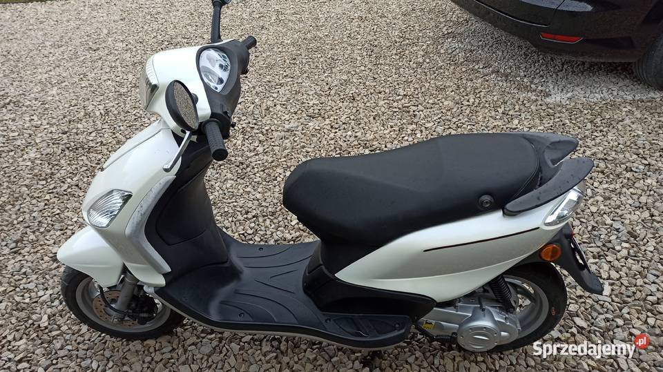 Piaggio Flly podkarpackie Rozbórz sprzedam