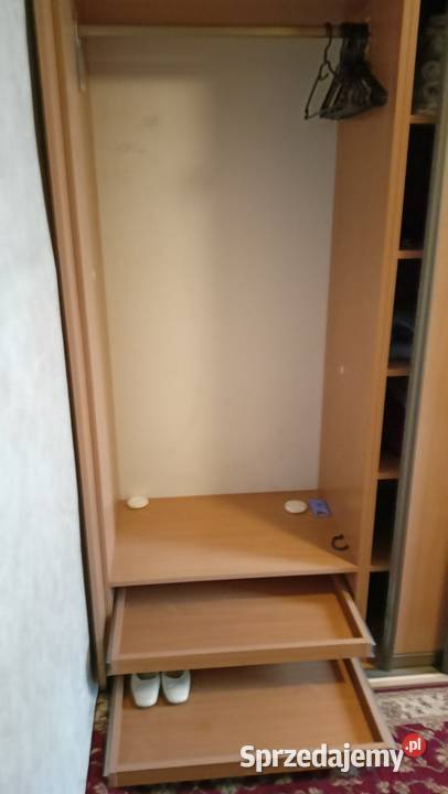 Szafa ubraniowa Szafy i garderoby