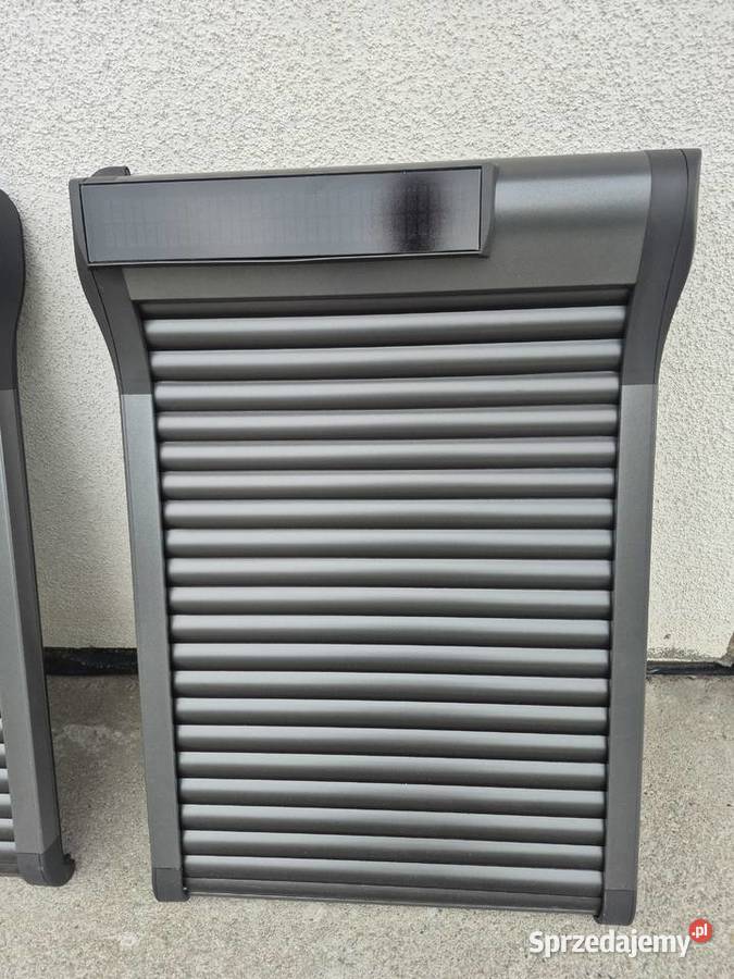 Roleta solarna ROTO ZRO S 7498 R6 R8 Obłotne