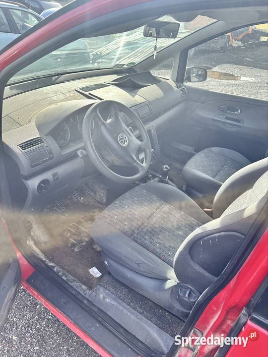 Dawca części VW SHARAN I LIFT 2000R Załęże sprzedam