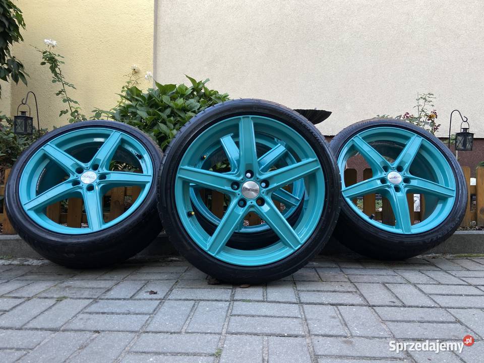 Koła letnie 18 5x105 Opel Astra J Mokka X Cruze Kolsko