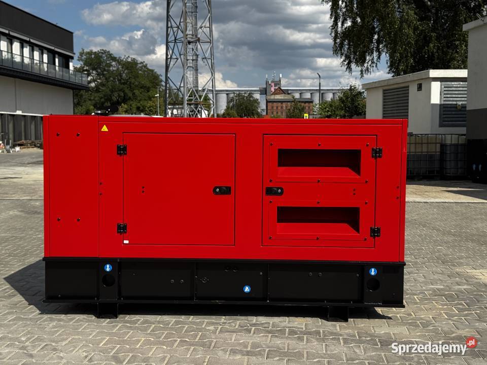 Generator wysokoprężny ElectroQuell FPT IVECO 50 nie Pleszew
