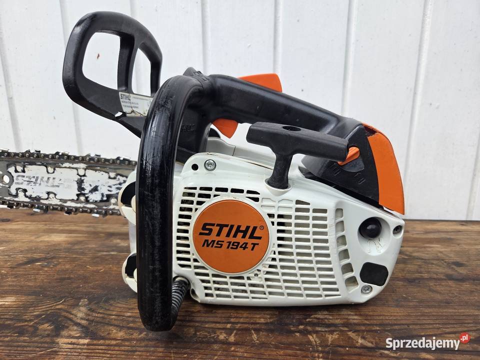 Piła Spalinowa STIHL MS194T 19 Gałęziówka 2019r Łowicz